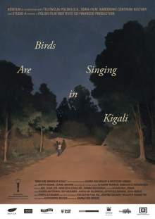Птахи співають в Кігалі