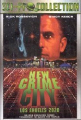 Город новой преступности