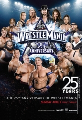 WWE РестлМанія 25
