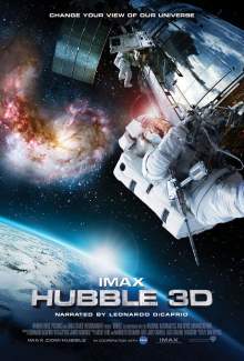 Телескоп Хаббл в 3DIMAX