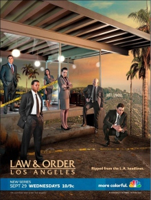 Закон и порядок: Лос-Анджелес