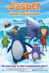 Пінгвін Джаспер: Подорож на край світу