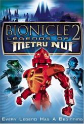 Біонікл 2: Легенда Метру Нуи