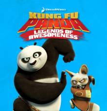 Панда Кунг-Фу: Удивительные легенды