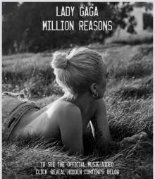 Lady Gaga: Million Reasons