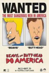 Beavis & Butthead Do America