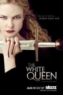 Біла королева