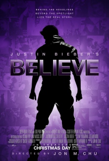 Джастин Бибер. Believe