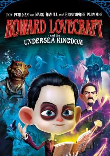 Howard Lovecraft & the Undersea Kingdom