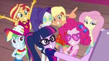 My Little Pony: Equestria Girls: Spring Breakdown