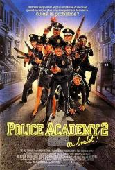 Поліцейська академія 2: Їхнє перше завдання