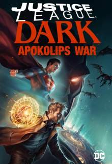 Темная Лига Справедливости: Война с Апоколипсом