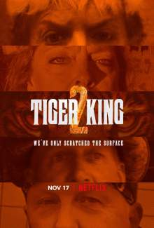 Король тигрів: Вбивство, хаос і божевілля