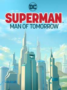 Супермен: Человек завтрашнего дня