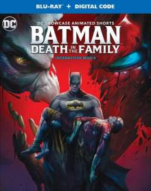 Бетмен: Смерть в сім'ї