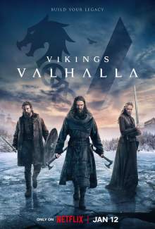 Вікінги: Вальхалла