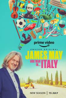 Джеймс Мей: Наша людина в Італії