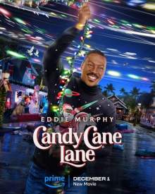 Candy Cane Lane