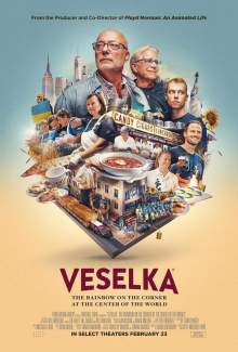 Veselka: The Rainbow on the corner at the center of the world