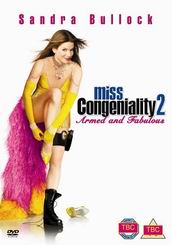 Мисс Конгениальность 2: Прекрасна и опасна