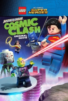 LEGO Супергерої DC: Ліга Справедливості – Космічна битва