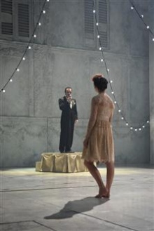 Ромео і Джульєтта (театральний спектакль від Комеді Франсез)