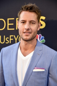 Джастін Хартлі (Justin Hartley)