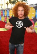 Скотт «Кэррот Топ» Томпсон / Scott «Carrot Top» Thompson