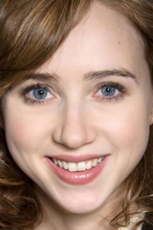 Зої Казан (Zoe Kazan)