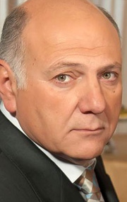 Сергій Газаров