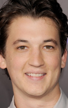 Майлз Теллер (Miles Teller)