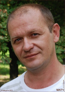 Вячеслав Пашковский