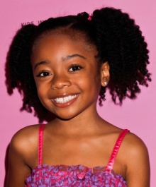 Скай Джексон (Skai Jackson)