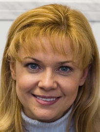 Тетяна Яковенко