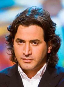Антонио Гарридо (Antonio Garrido)