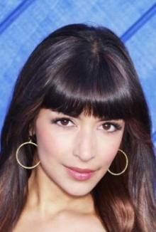 Ханна Саймон / Hannah Simone