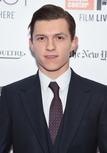 Том Холланд / Tom Holland