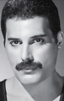 Фредді Мерк'юрі / Freddie Mercury