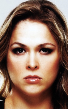 Ронда Раузи (Ronda Rousey)