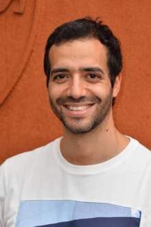 Тарек Будалі (Tarek Boudali)