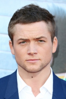 Тарон Еґертон (Taron Egerton)