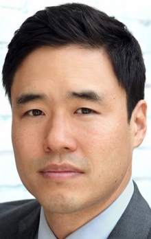 Рендолл Парк / Randall Park