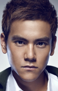 Едді Пен / Eddie Peng