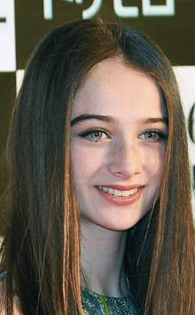 Реффі Кессіді / Raffey Cassidy