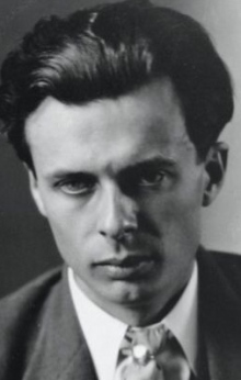 Олдос Хакслі (Aldous Huxley)