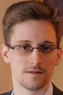 Едвард Сноуден (Edward Snowden)