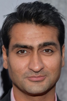 Кумэйл Нанджиани (Kumail Nanjiani)