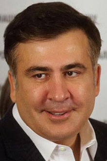 Міхеіл Саакашвілі (Mikhail Saakashvili)