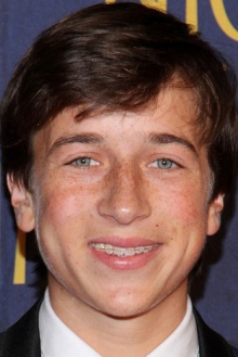 Скайлер Гізондо / Skyler Gisondo