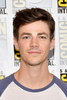 Грант Гастін / Grant Gustin